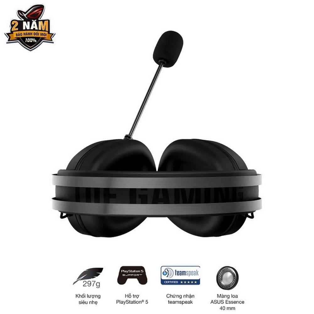 Tai nghe có dây Gaming Asus TUF Gaming H1 Gen II