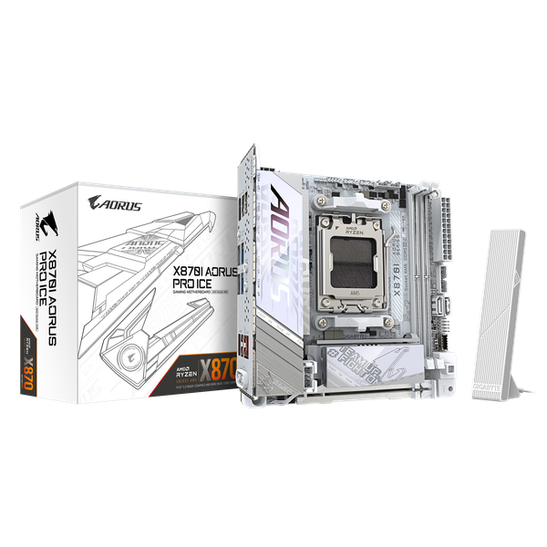 Mainboard Gigabyte X870-I AORUS PRO ICE