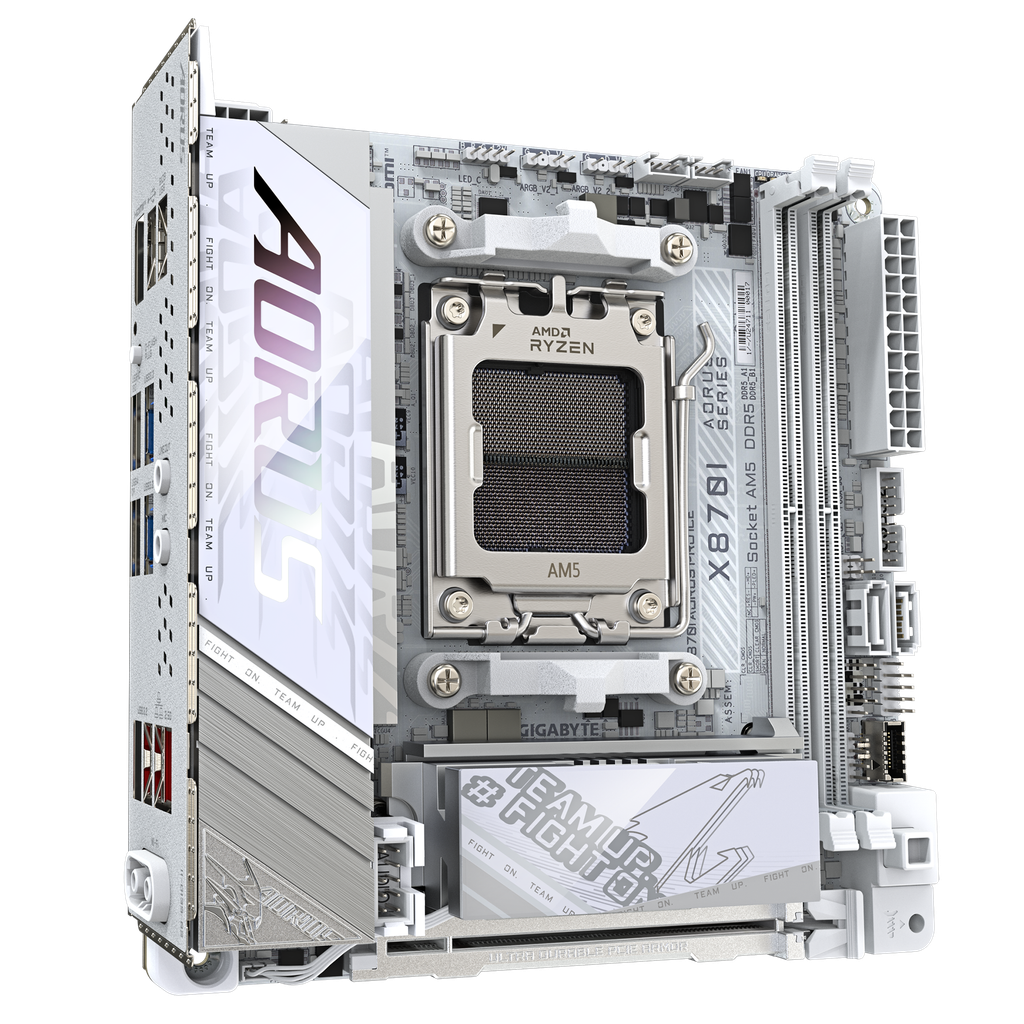 Mainboard Gigabyte X870-I AORUS PRO ICE