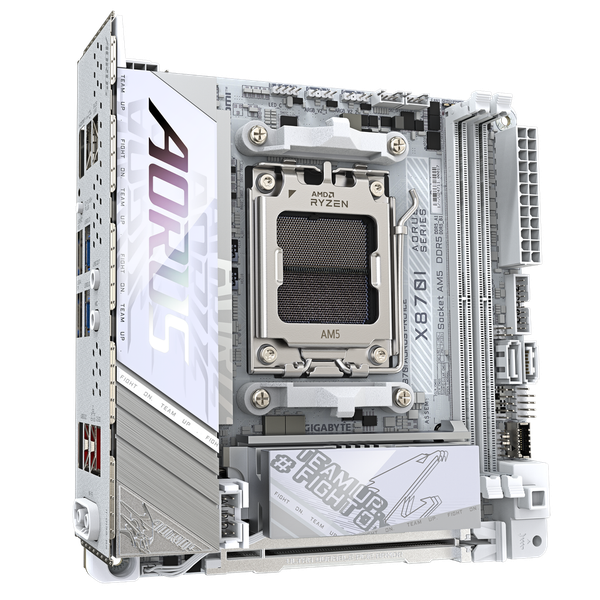  Mainboard Gigabyte X870-I AORUS PRO ICE 