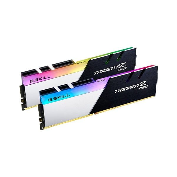 Ram desktop GSKill TRIDENT Z Neo RGB 32GB (2x16GB) DDR4 3600MHz