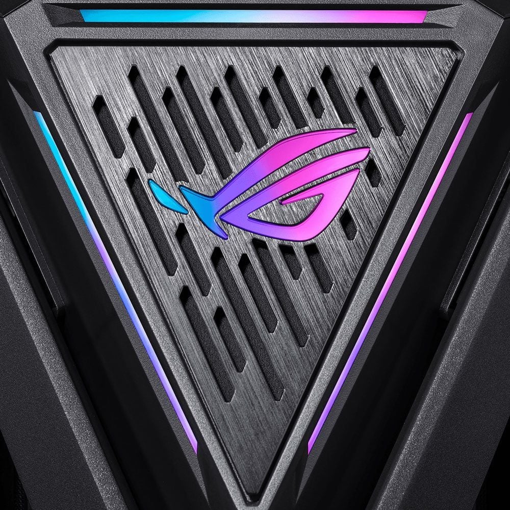 Vỏ Case ASUS ROG Hyperion GR701 ( Full Tower/ Màu Đen)