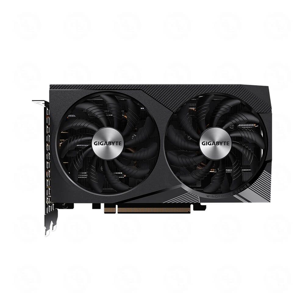 Card màn hình Gigabyte RTX 3060 GAMING OC 8GB (N3060GAMING OC-8GD)