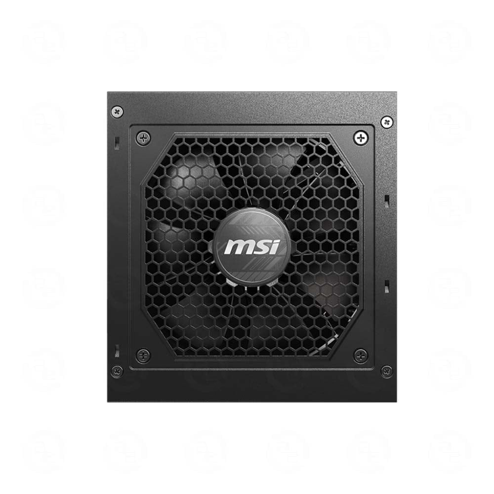 Nguồn máy tính MSI MAG A750GL - 750w ( ATX 3.0, PCIe 5.0, Full Modullar)