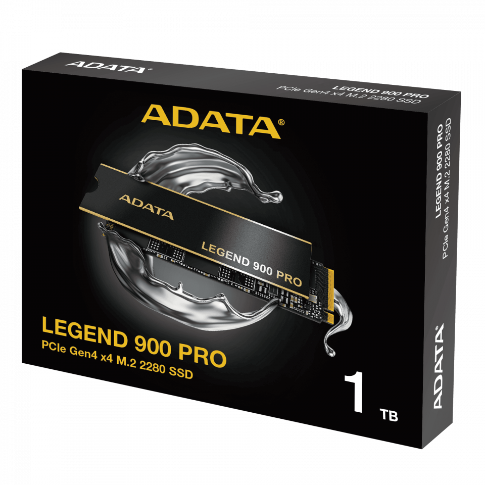 Ổ cứng SSD Adata LEGEND 900 Pro 1TB - 2TB - 4TB