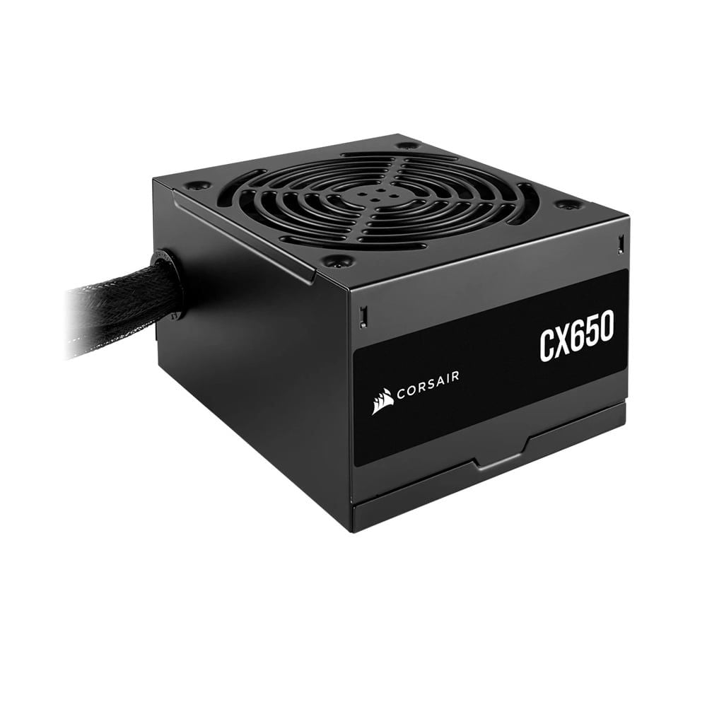 Nguồn Máy Tính Corsair CX650 650W 80 Plus Bronze CP-9020278-NA