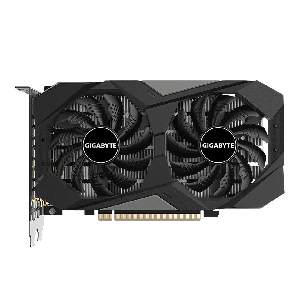 Card màn hình Gigabyte RTX 3050 Windforce OC 6GB (N3050WF2OC -6GD)