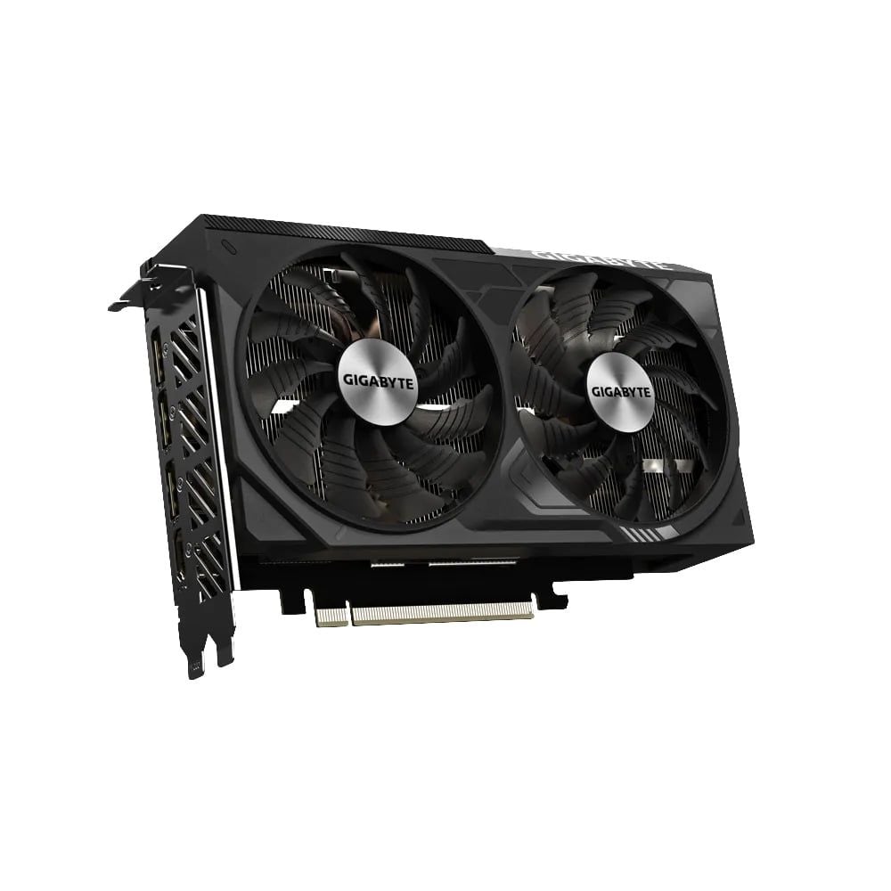 Card màn hình Gigabyte RTX 4070 WINDFORCE 2X OC V2 12GB (N4070WF2OCV2-12GD)