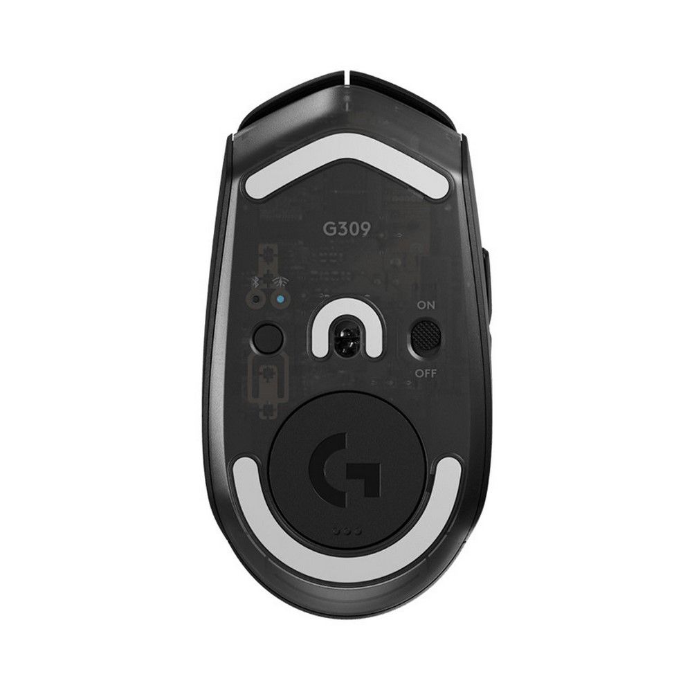 Chuột Logitech G309 LightSpeed Wireless Black - White
