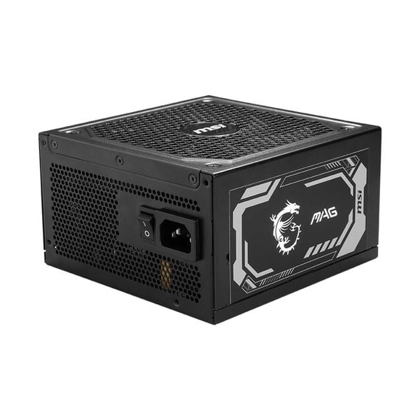  Nguồn máy tính MSI MAG A1000GL - 1000w GOLD ( ATX 3.1, PCIe 5.1, Full Modullar) 