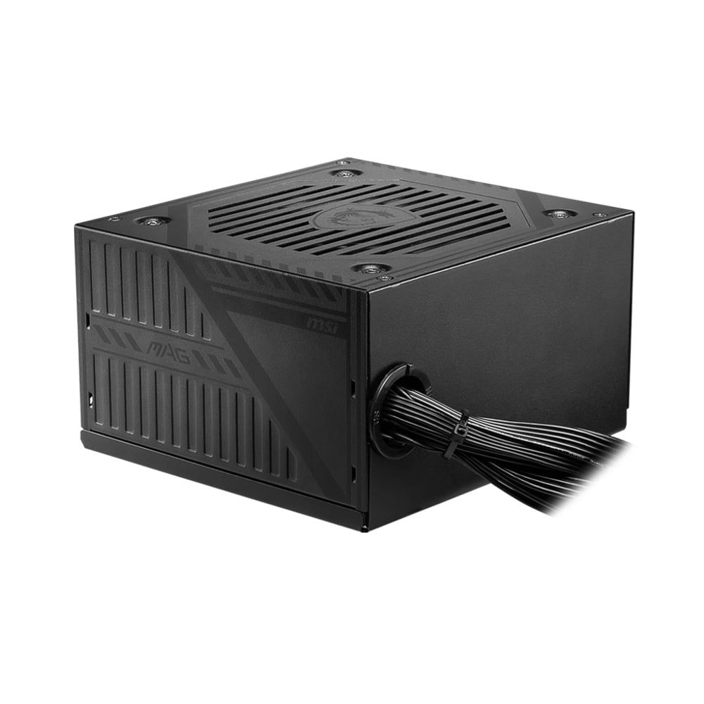 Nguồn máy tính MSI MAG A550BNL - 550w Bronze