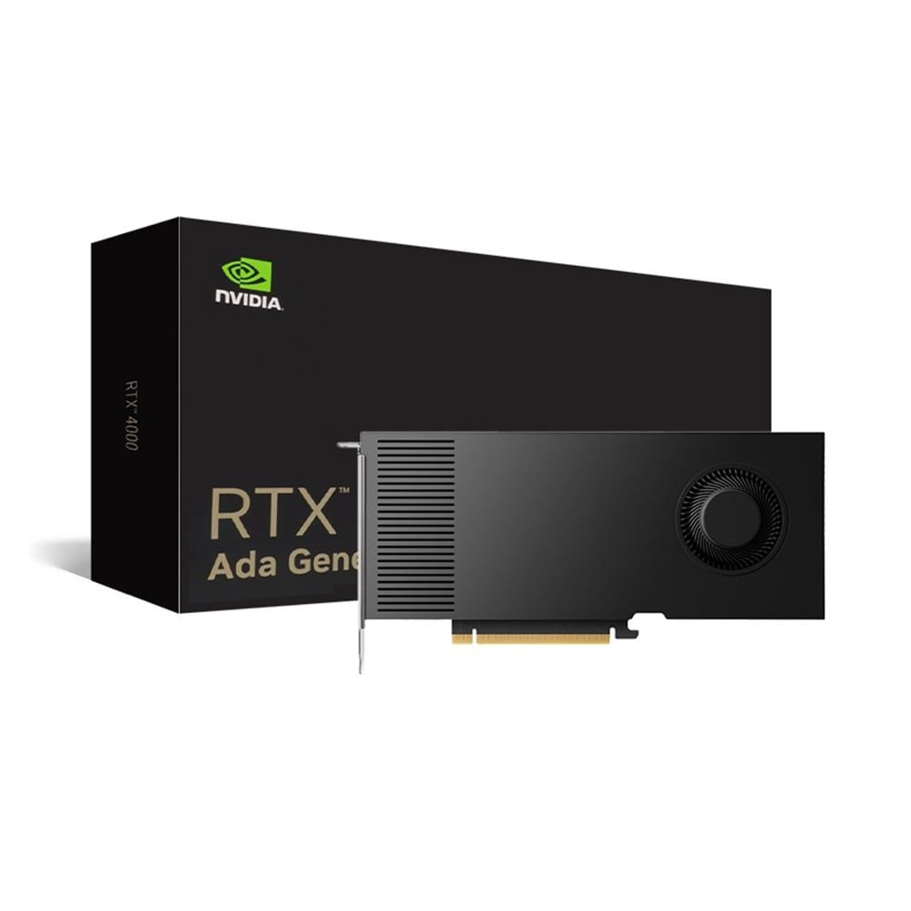  Card màn hình Leadtek RTX 4000 Ada 20GB 