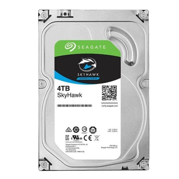 Ổ cứng HDD Seagate SkyHawk 4TB (ST4000VX015) | SATA III, 3.5