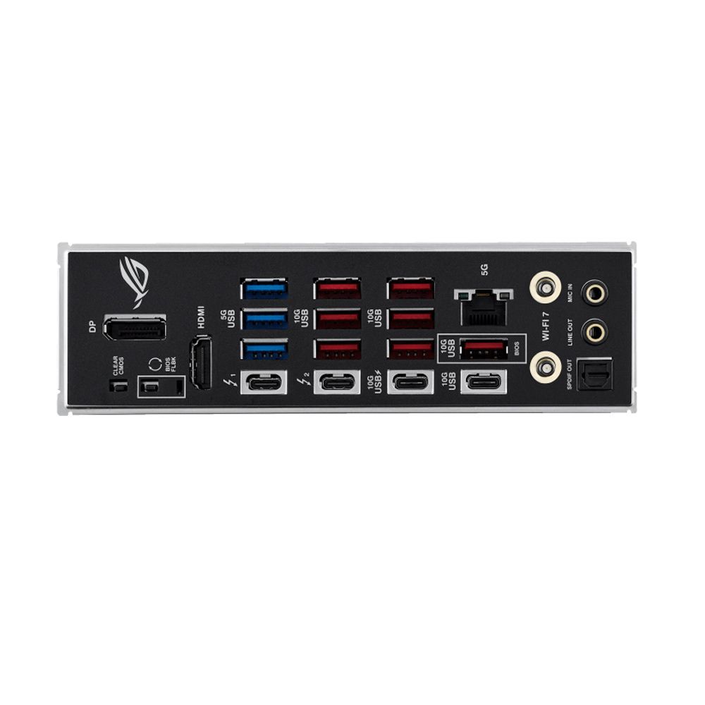 Mainboard Asus ROG STRIX Z890-E GAMING WIFI DDR5 (Thunderbolt 4+Bluetooth)