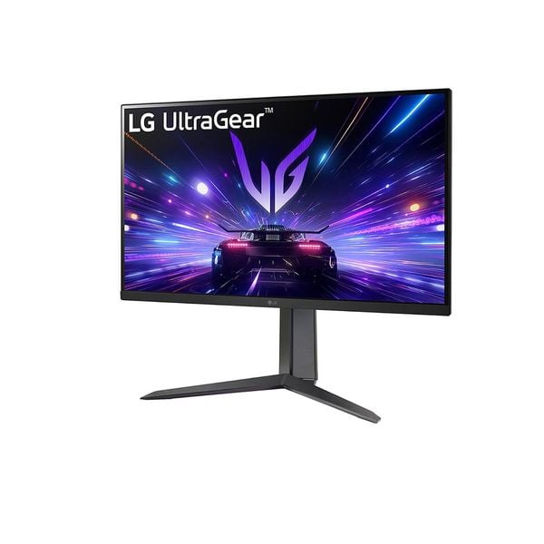  Màn Hình Gaming LG UltraGear 27GS65F-B (27 inch - IPS - FHD - 180Hz - 1ms) 