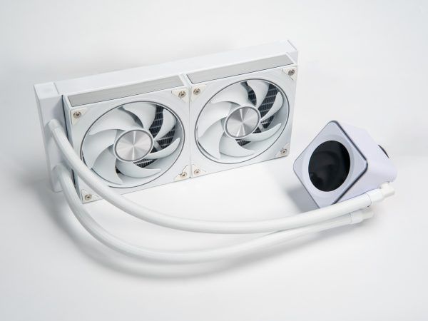  Tản nhiệt nước CPU Jungle Leopard AstroBeat 240 Digital ARGB | Black - White 