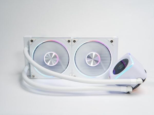 Tản nhiệt nước CPU Jungle Leopard AstroBeat 240 Digital ARGB | Black - White