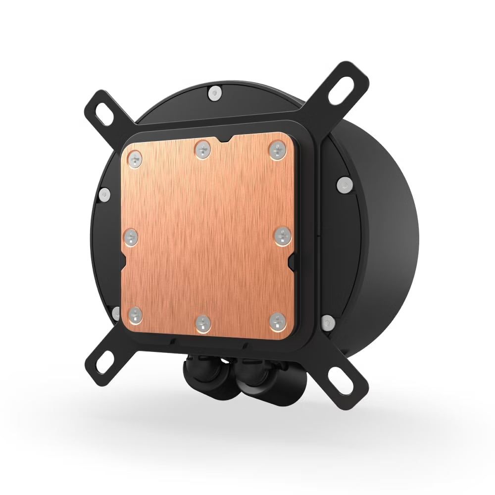Bộ Tản Nhiệt Nước NZXT KRAKEN ELITE 360 RGB V2 BLACK 360mm (RL-KR36E-B2)
