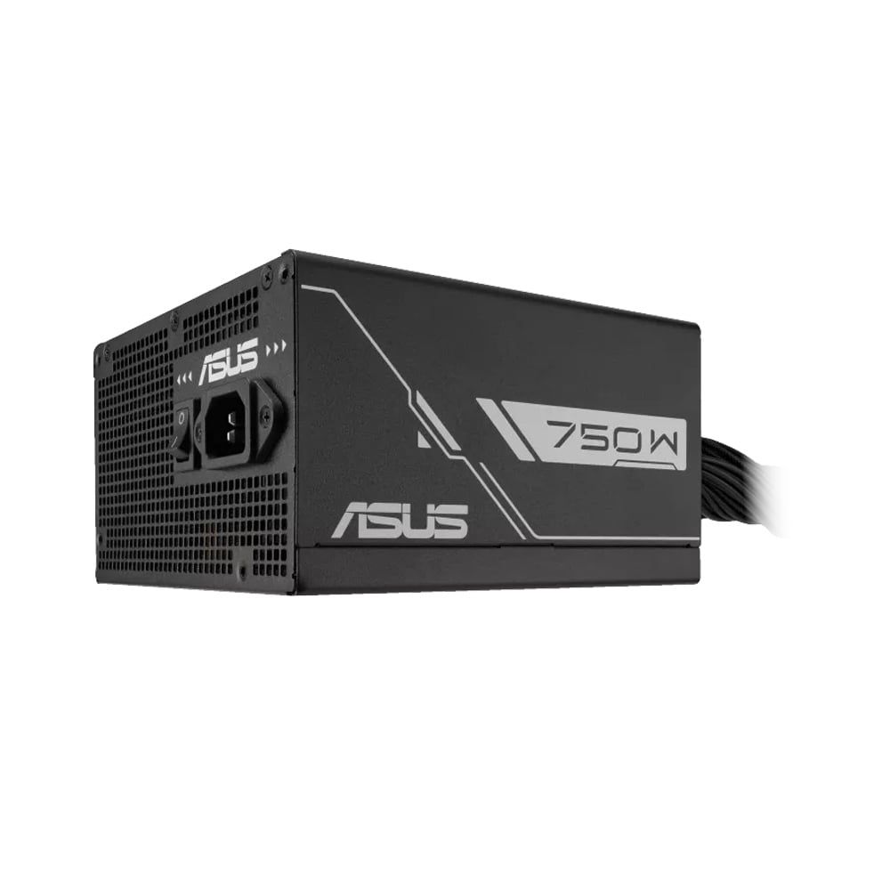 Nguồn máy tính ASUS PRIME 750B (750W, 80 Plus Bronze, Non-modular, 6 năm bảo hành)