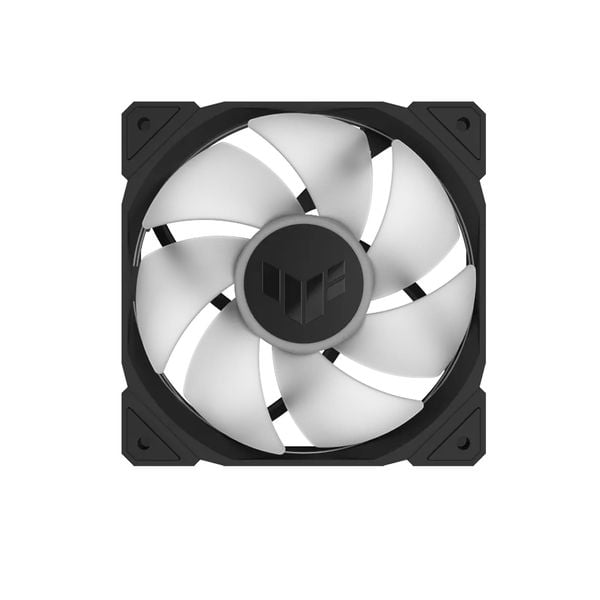  Bộ 3 quạt tản nhiệt ASUS TUF Gaming TR120 ARGB BLACK 