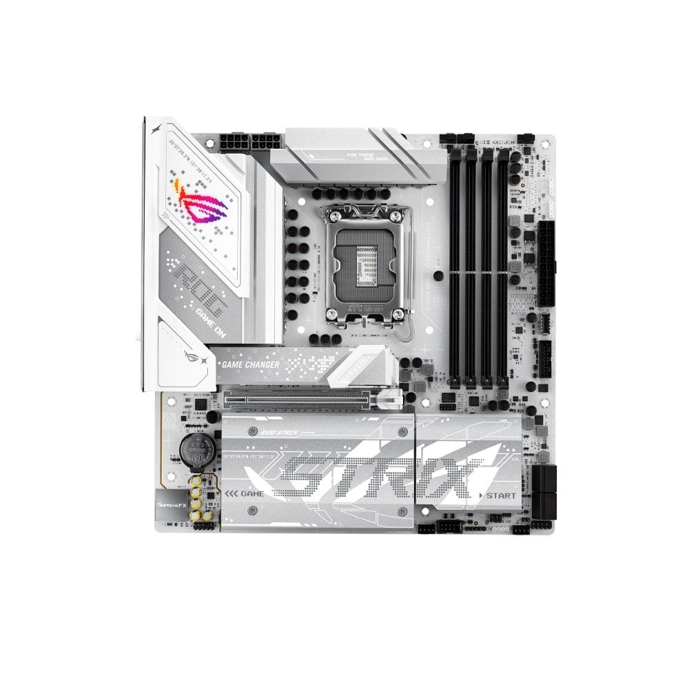 Mainboard Asus ROG STRIX B860-G GAMING WIFI DDR5 (Thunderbolt4+Bluetooth)