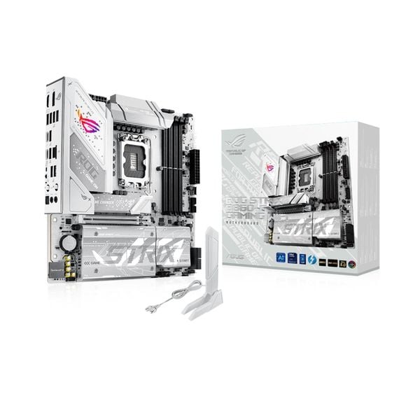 Mainboard Asus ROG STRIX B860-G GAMING WIFI DDR5 (Thunderbolt4+Bluetooth) 