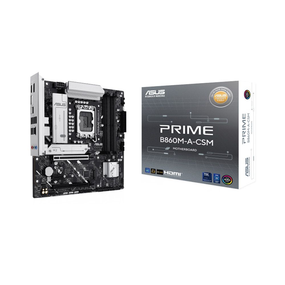 Mainboard Asus PRIME B860M-A-CSM DDR5
