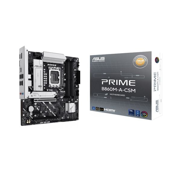  Mainboard Asus PRIME B860M-A-CSM DDR5 