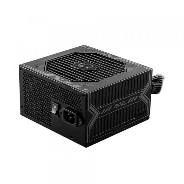 Nguồn máy tính MSI MAG A650BNL - 650W - 80 Plus Bronze