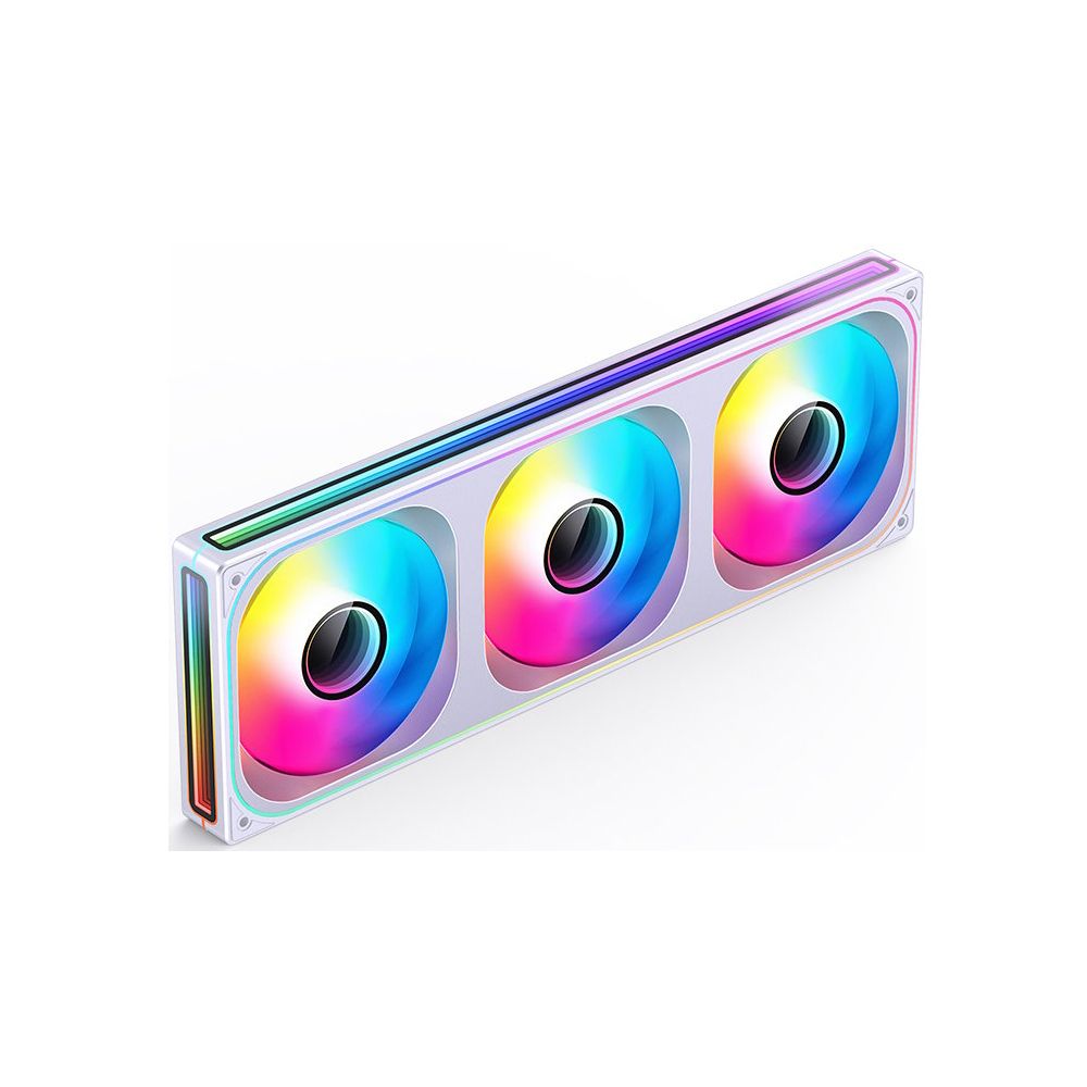 Fan case Jonsbo ZB-360W/BR White