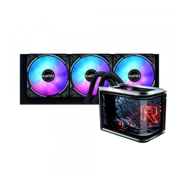  Tản Nhiệt Nước Asus ROG Ryuo IV SLC 360 ARGB 