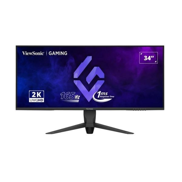  Màn Hình ViewSonic VX3480-2K-PRO (34 inch - UWQHD - VA - 165Hz - 1ms) 