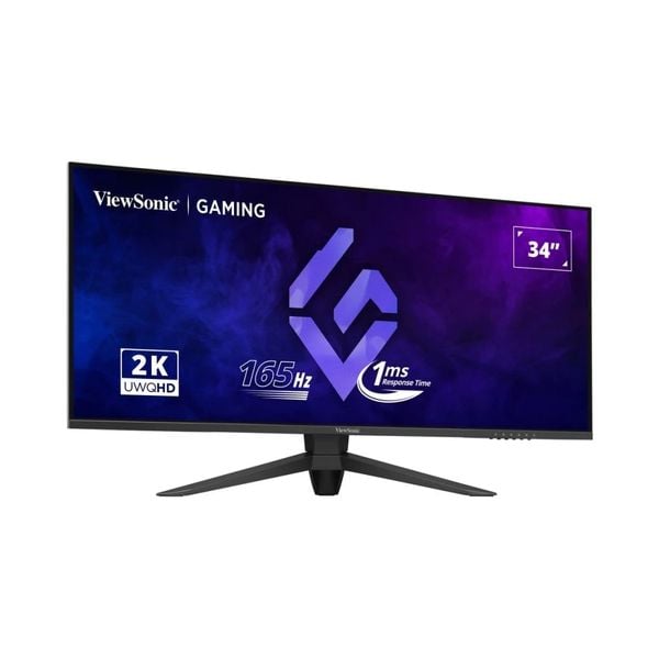  Màn Hình ViewSonic VX3480-2K-PRO (34 inch - UWQHD - VA - 165Hz - 1ms) 