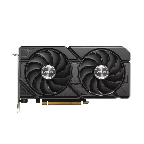  Card màn hình Asus Dual RX 7600 8GB EVO OC (DUAL-RX7600-O8G-EVO) 