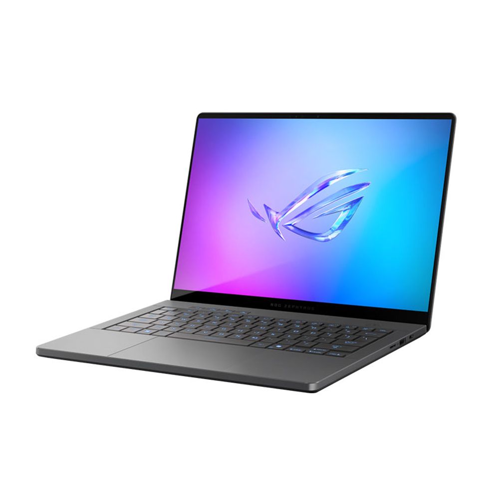 Laptop Asus ROG Zephyrus G14 GA403WM-QS051WS (AMD Ryzen AI 9 HX 370 | RTX 5060 8GB | 14 inch 3K OLED 120Hz | 32GB | 1TB | Win 11 | Office | Xám)