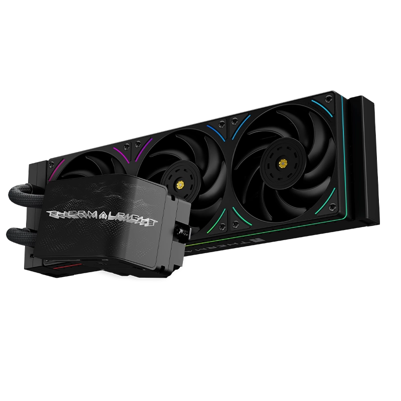 Tản nhiệt AIO Thermalright Wonder Vision 360 UB ARGB | Black - White