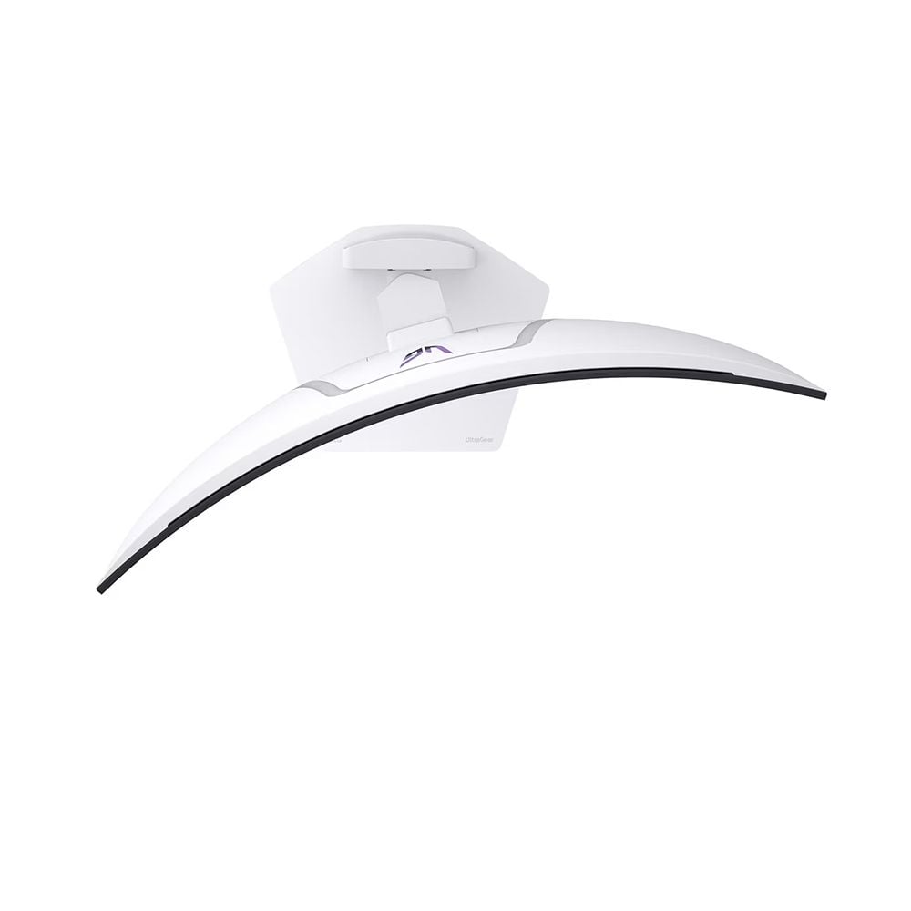 Màn Hình Thông Minh Gaming LG UltraGear 34GX90SA-W (34 inch - OLED - WQHD - 240Hz - 0.03ms - Cong - Speaker)