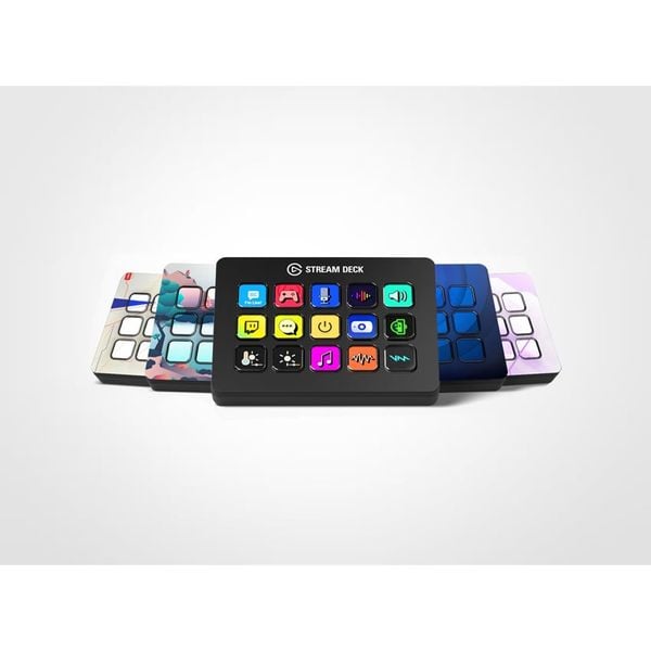  Bàn phím Elgato Stream Deck MK.2 Scissor Key (10GBL9901) 