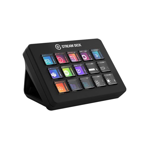  Bàn phím Elgato Stream Deck MK.2 Scissor Key (10GBL9901) 