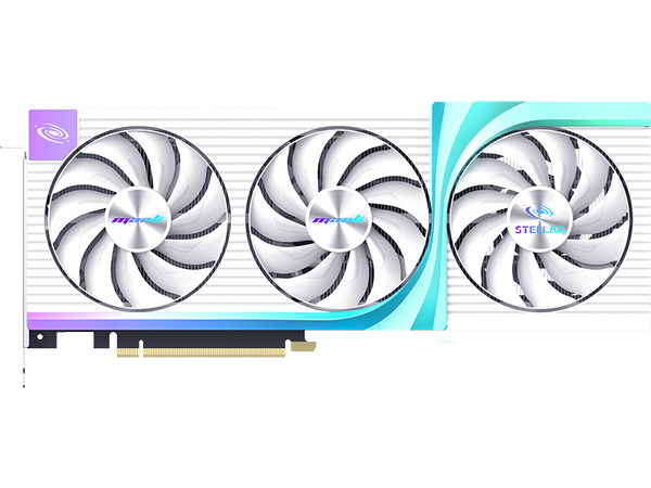  Card đồ hoạ Manli Stellar GeForce RTX 5070 Ti OC 16GB GDDR7 