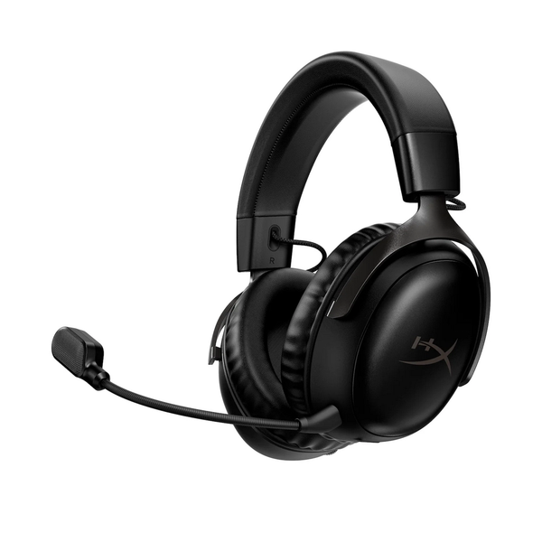  Tai nghe HyperX Cloud III S Wireless Black - Black Red 