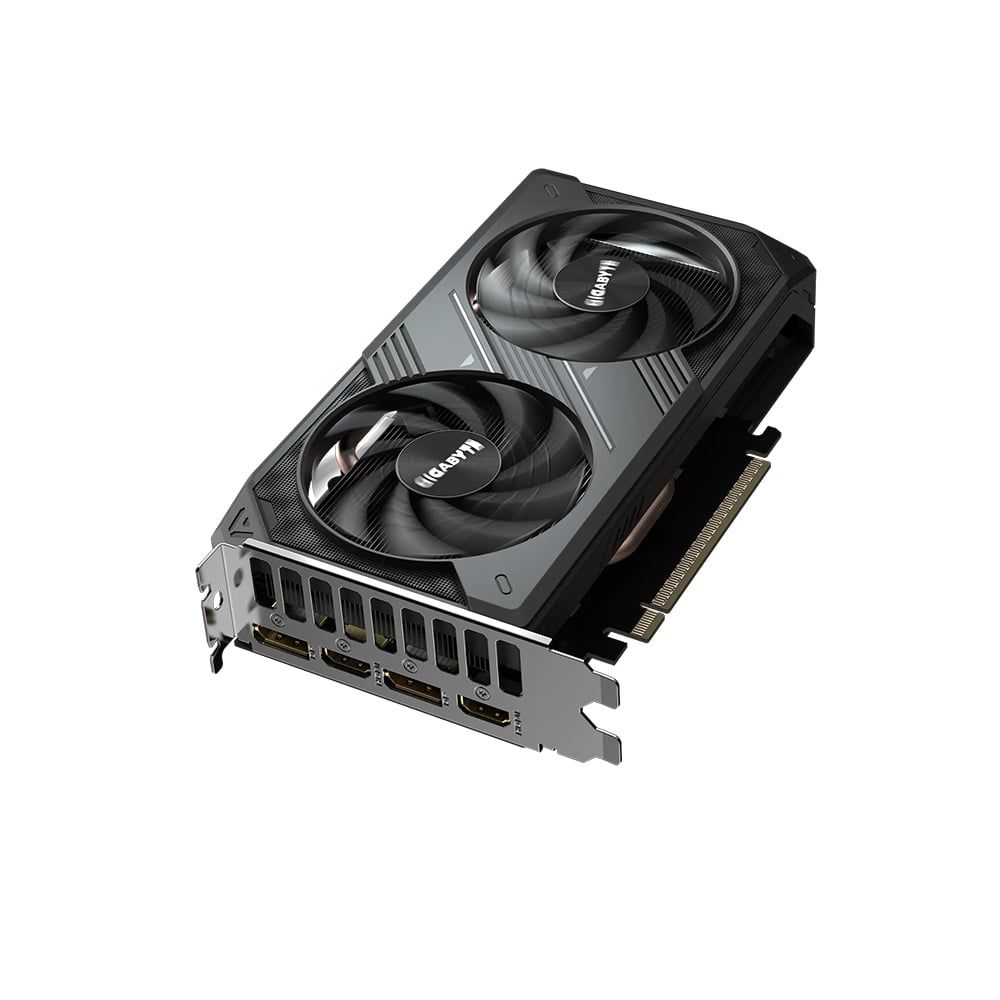 Card màn hình Gigabyte RTX 5050 WINDFORCE OC 8GB (N5050WF2OC-8GD)