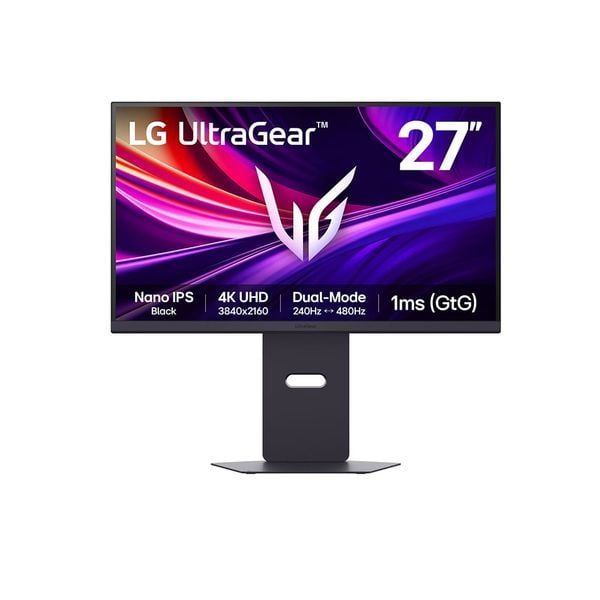  Màn Hình Gaming LG UltraGear 27G850A-B (27 inch - IPS - 4K - 240Hz - 1ms) 
