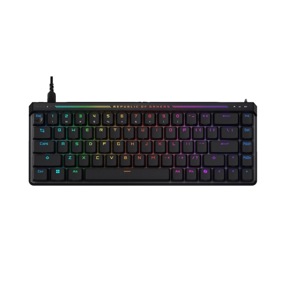  Bàn phím cơ Asus ROG Falchion Ace HFX Rapid Trigger 