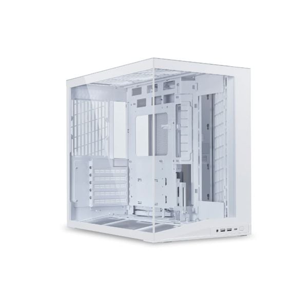  Vỏ Case Lian Li O11 Dynamic Mini V2 ATX Black - White 
