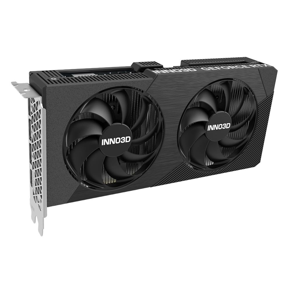 Card màn hình INNO3D RTX 5050 TWIN X2 8GB