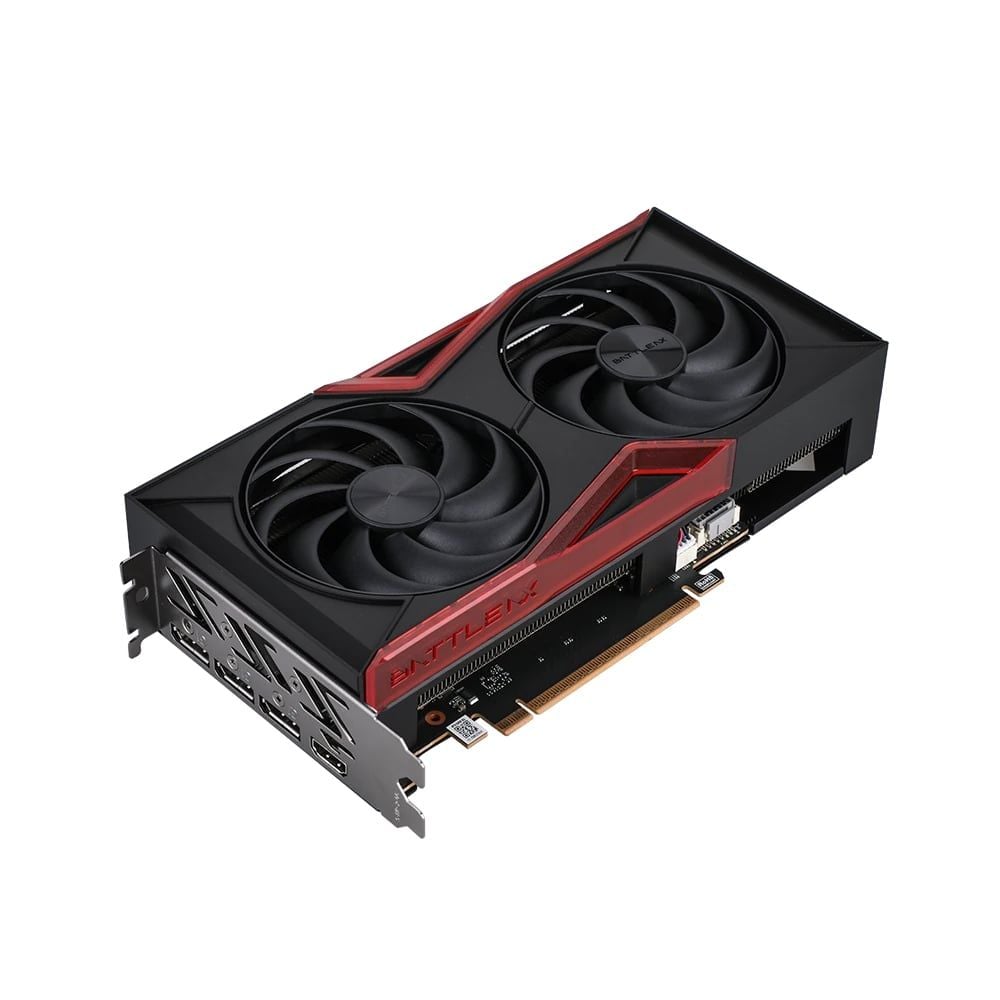 Card màn hình Colorful RTX 5050 Battle AX DUO 8GB-V