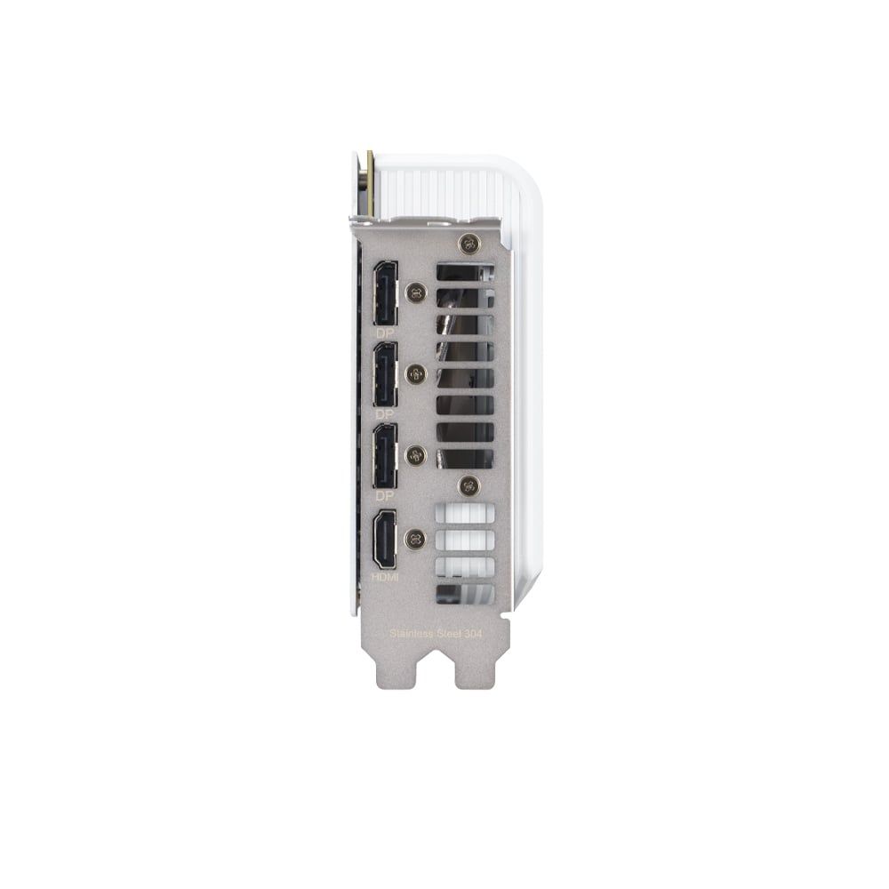 Card màn hình ASUS PRIME RTX 5070 White OC Edition 12GB GDDR7 (PRIME-RTX5070-O12G-WHITE)