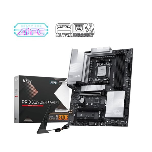  Mainboard MSI Pro X870E-P WIFI DDR5 