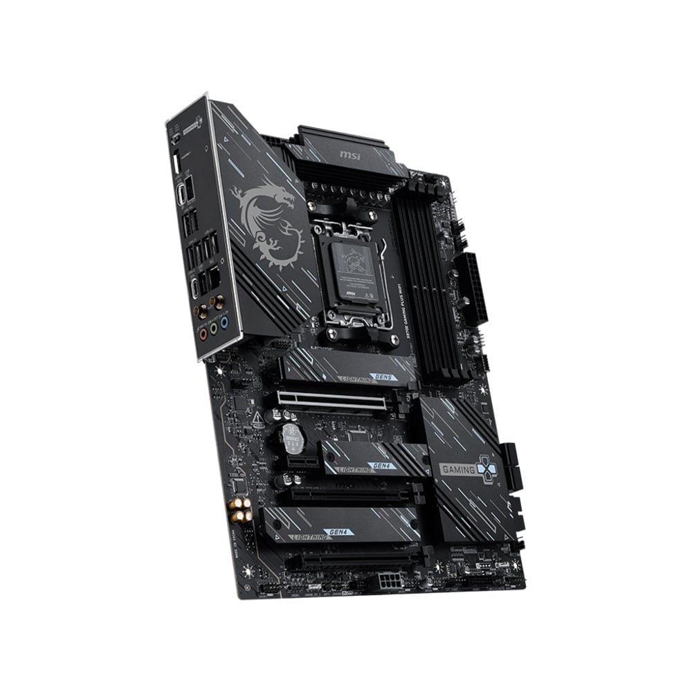 Mainboard MSI X870E Gaming Plus Wifi DDR5